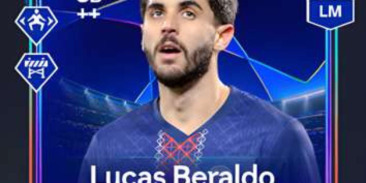 Monedas de FC 26: consigue la carta UCL de Lucas Lopes Beraldo