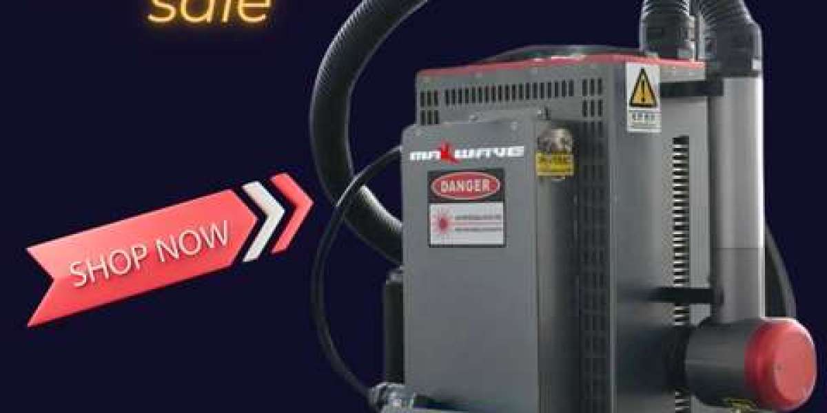 High-Value Laser Rust Removal Machines for Industrial Surface Restoration