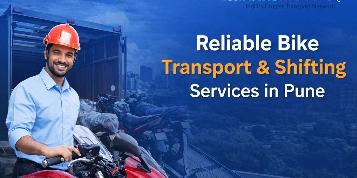 Bike Transport Services in Pune – Safe, Fast & Hassle-Free Relocation with Carbikemovers