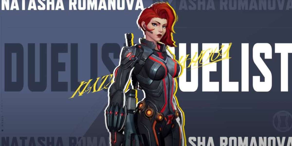 Marvel Rivals: Controversia por los tiros a la cabeza de Black Widow
