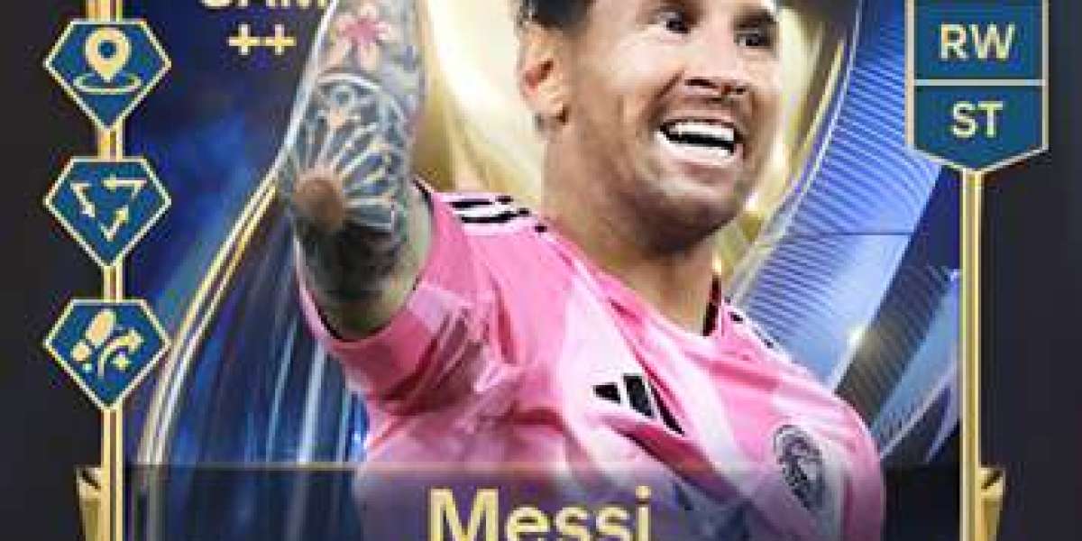 Guía de la tarjeta Lionel Messi CAM TOTS (FC 26)