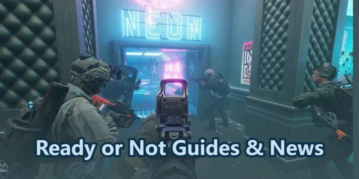 Ready or Not 2: Secuela en desarrollo