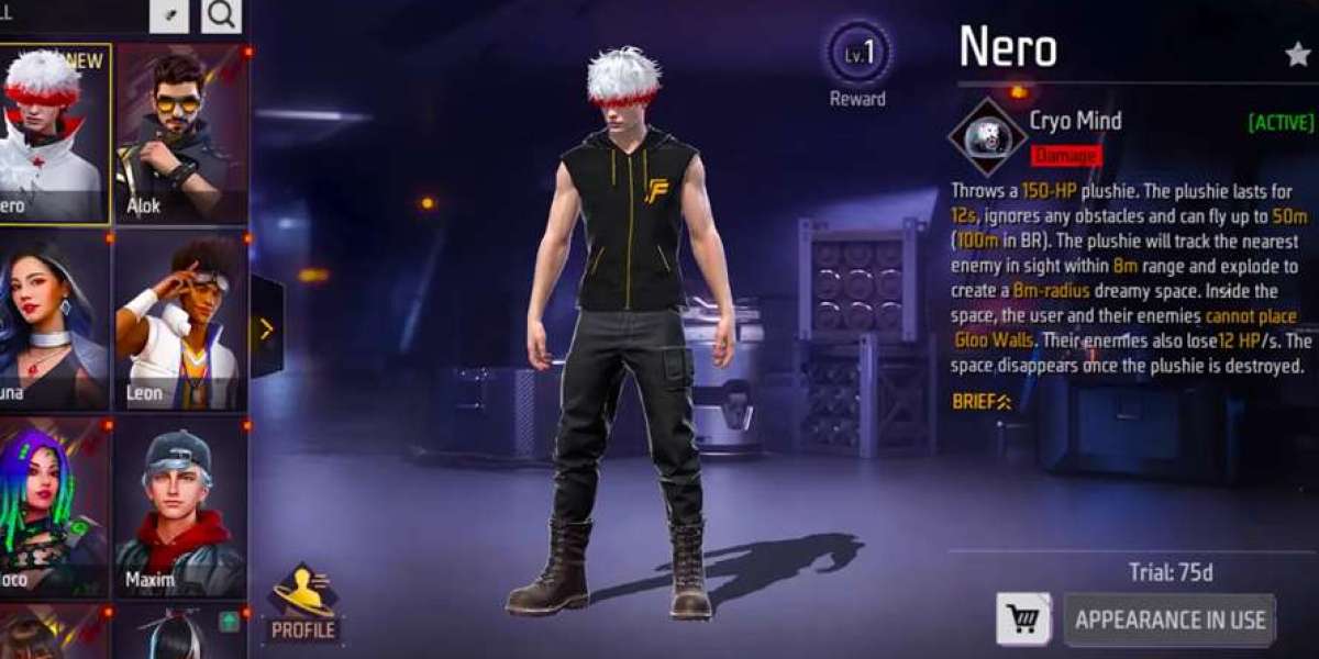 Free Fire OB51: El Lamento de Nero y cambios de balance