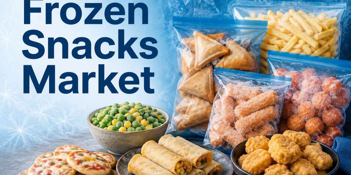 North America Frozen Snacks Market Size, Share, and Regional Growth Dynamics—Forecast to 2034