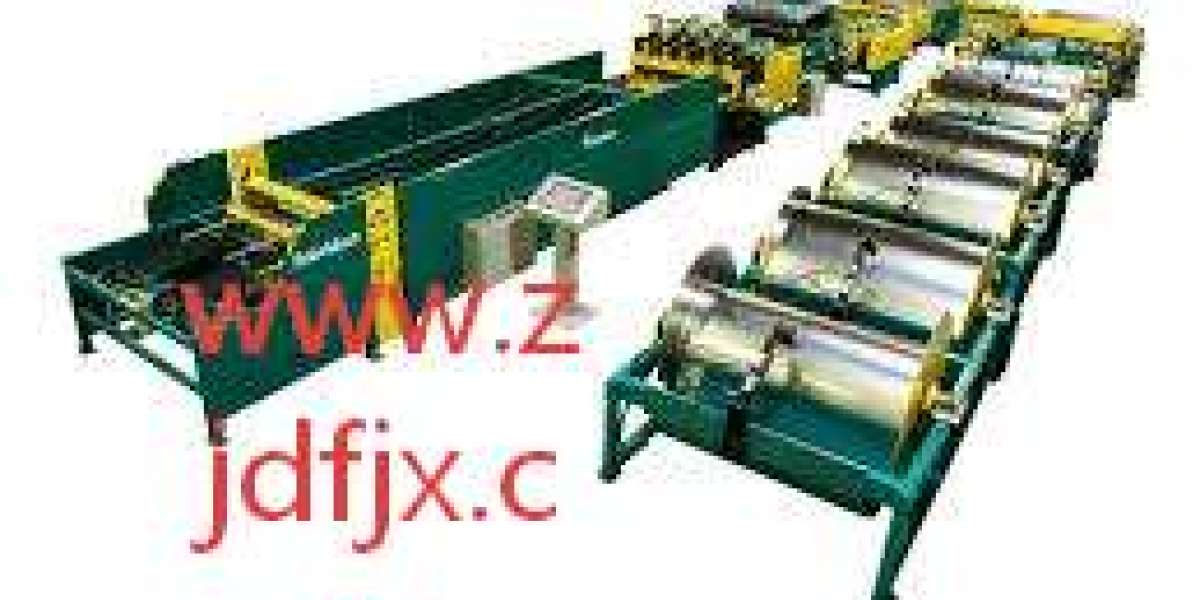Can zjdfjx Metallic Processing Machinery Improve Production Efficiency Today