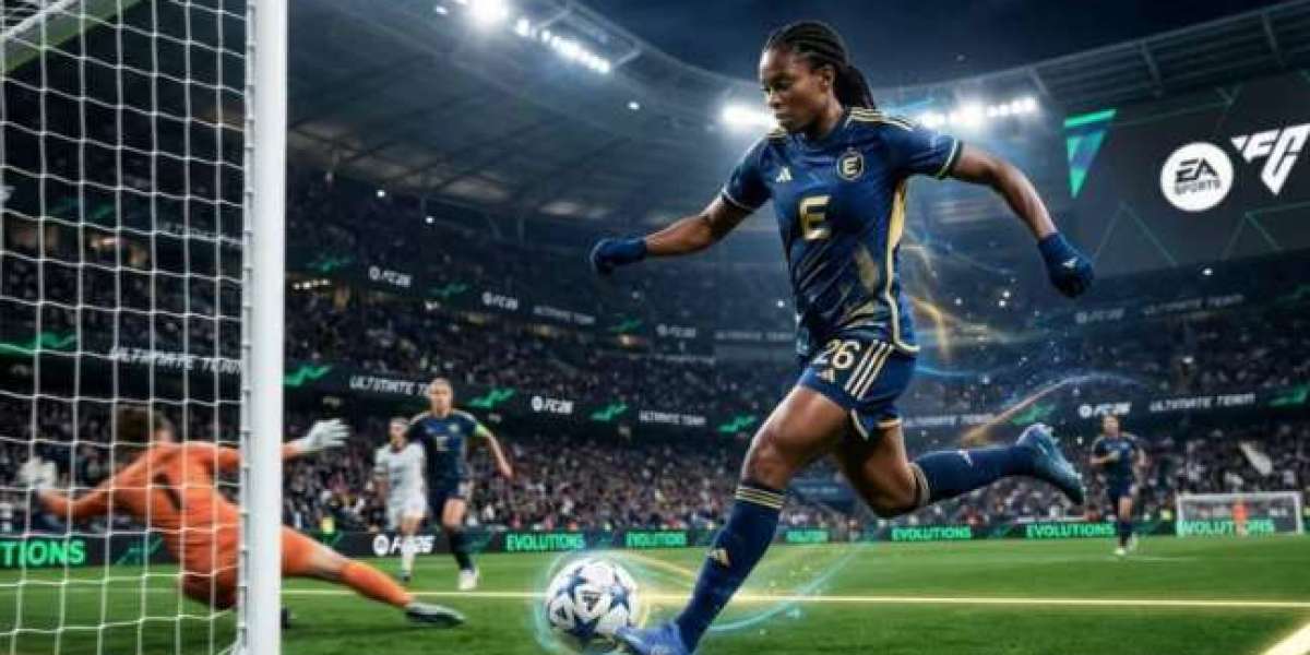 MMOexp: FC26 Penalty Area Dominator – The Ultimate Free Striker Upgrade