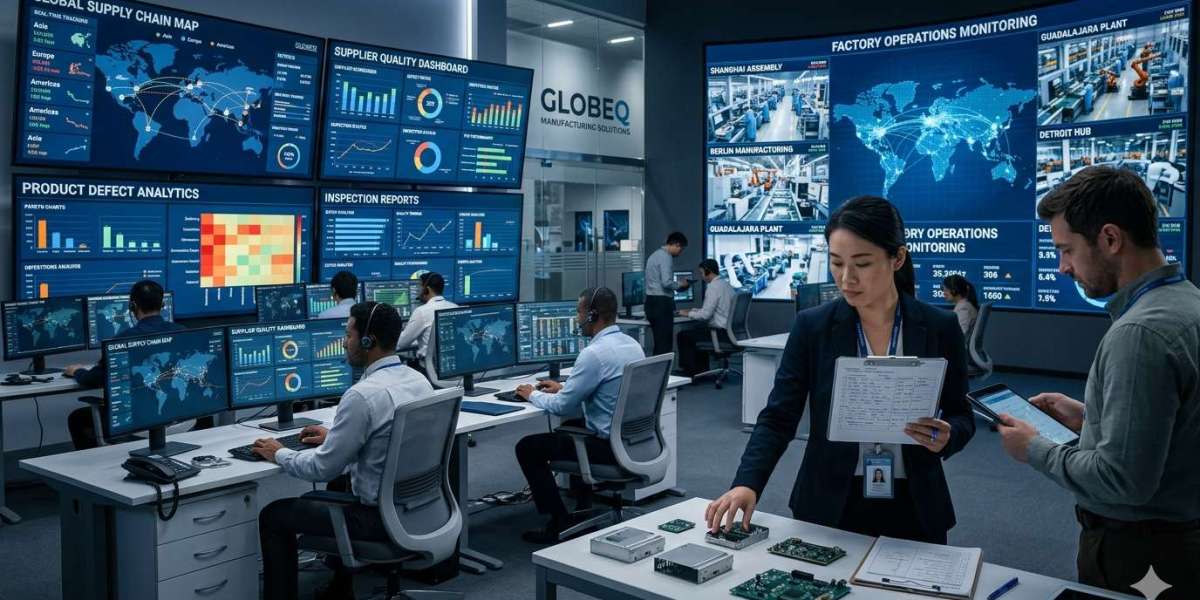 Why Supplier Quality Management Is Becoming Critical for Global Manufacturers