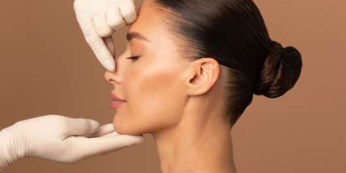 تجميل الأنف في الرياض وأبرز مراكز العلاج المتخصصة