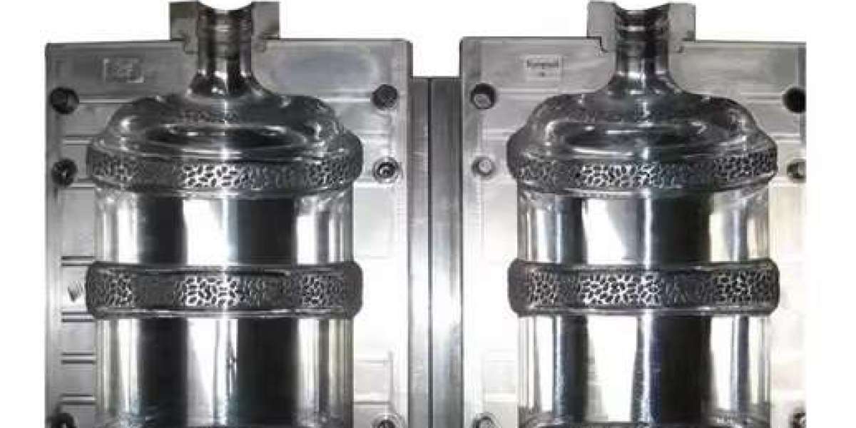 Smart Packaging Engineering Qhpreformmould Wide-Mouth Mould Supplier Innovation