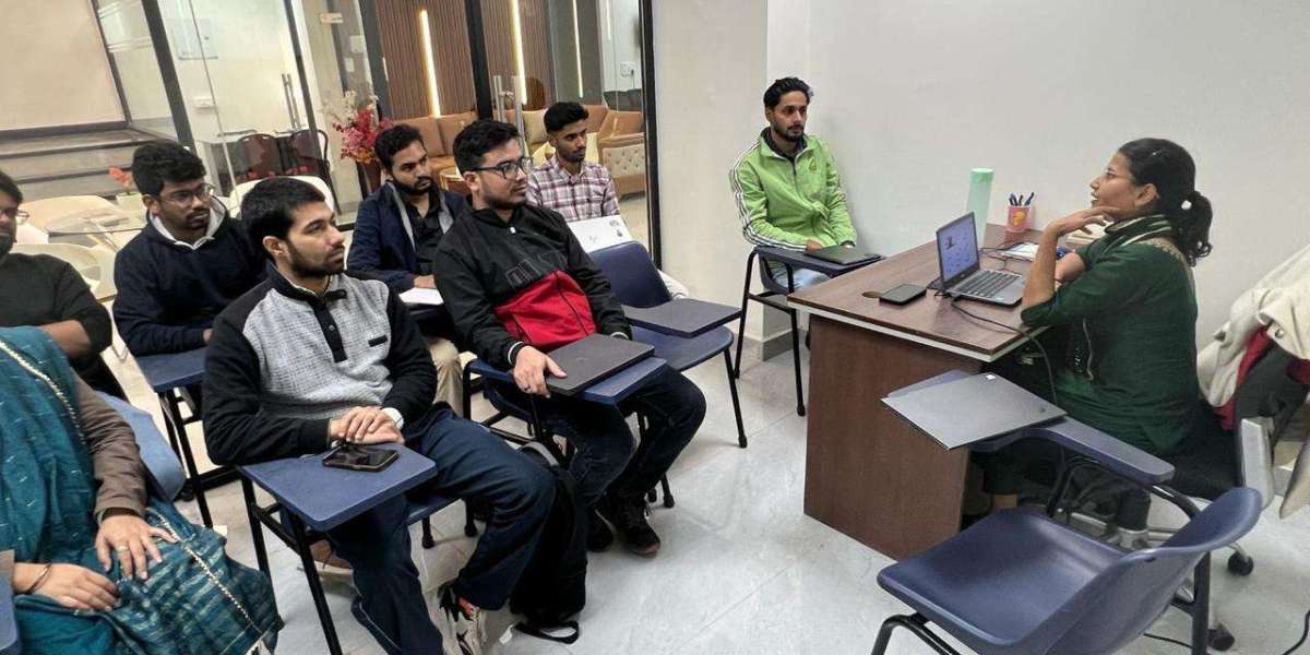 Data Analyst Course in Gurgaon: A Complete Guide for Beginners in 2026