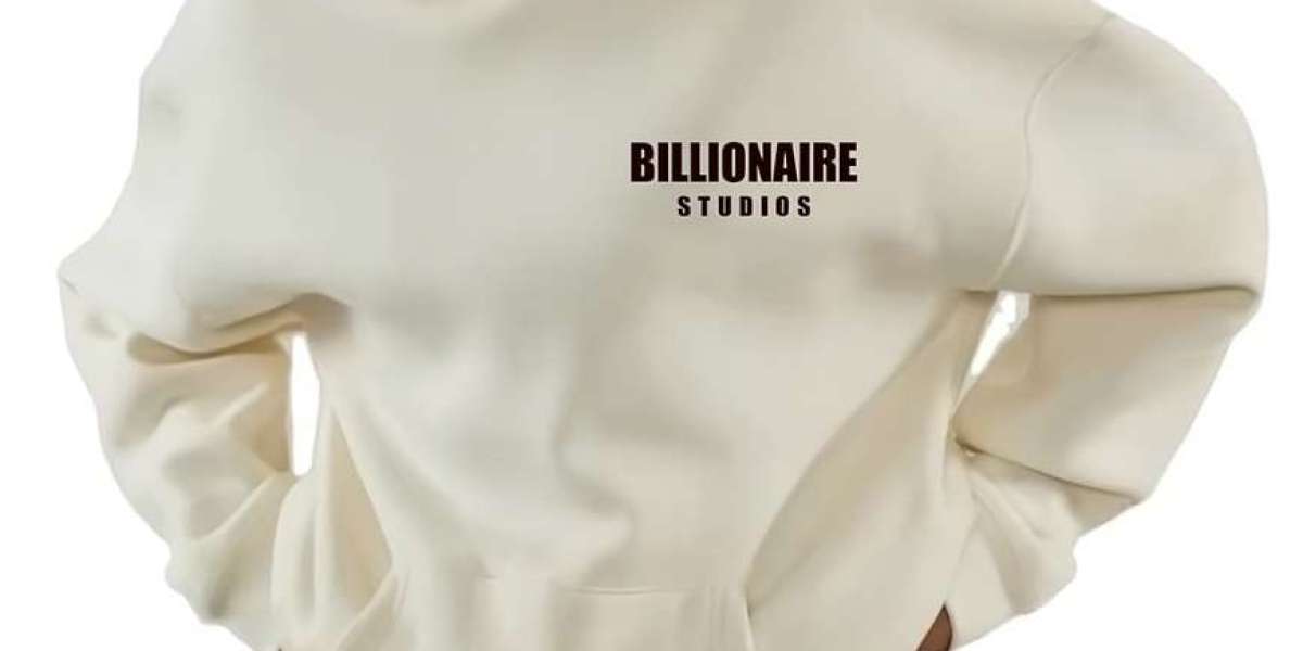 Why You Need a Billionaire Studios Hoodie in Your Wardrobe