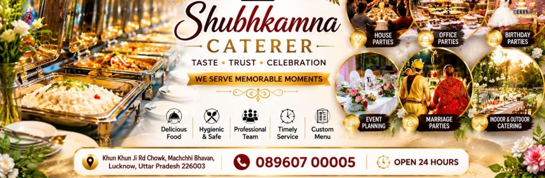Shubhkamna Caterer Cover Image