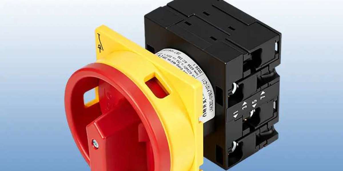 How Cam Switch Changes Circuits