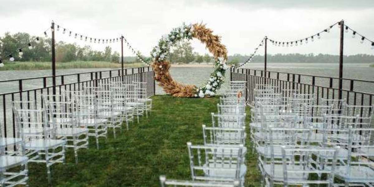 Outdoor Wedding Ceremony Setups That Leave a Lasting Impression