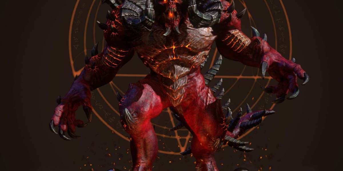 Overshadowed by the looming shadow of the Diablo 4