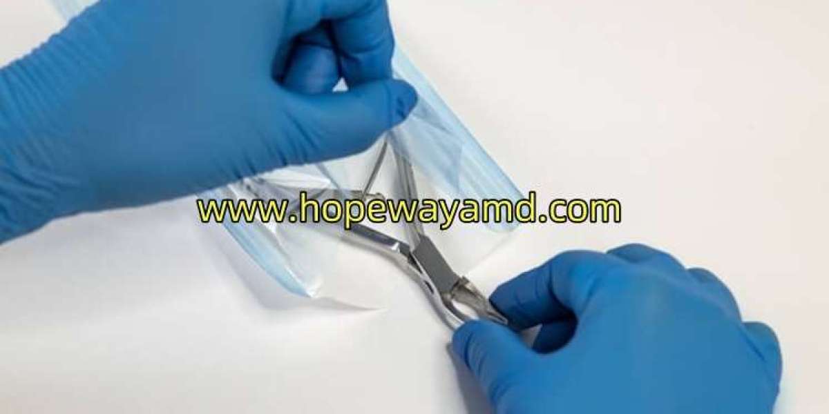 Can Hopeway AMD Sterilization Flat Roll Improve Workflow Consistency?