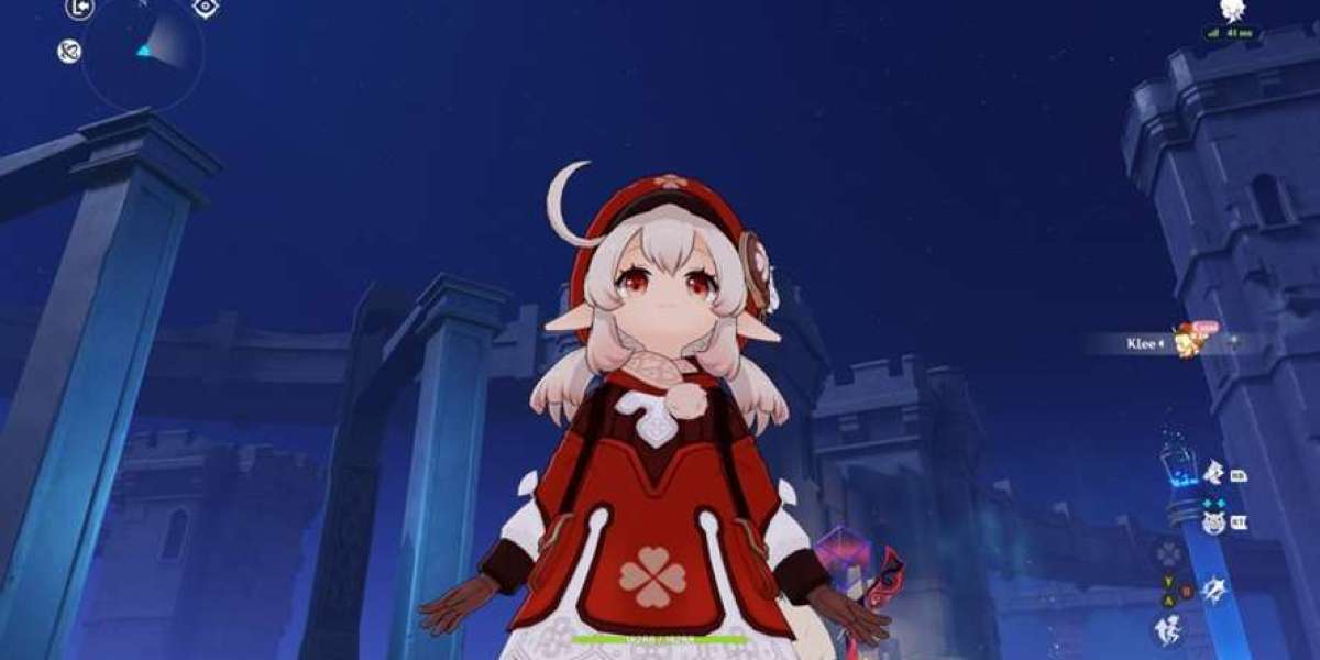 Klee Genshin Impact : Guía de build y jugabilidad