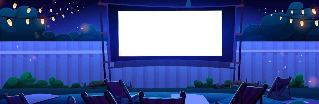 Swastik Projection Screen Cover Image