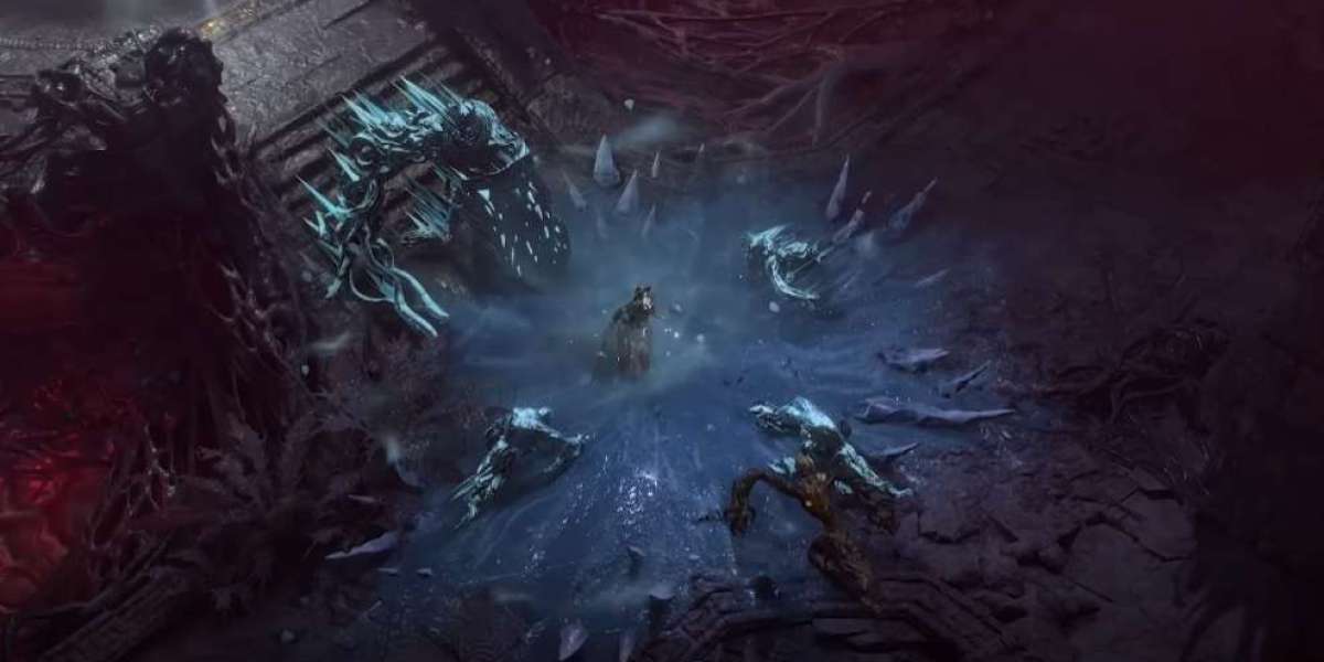 MMOexp-Endless Goblins, Endless Rewards: The Diablo 4 Farm You Need to Try
