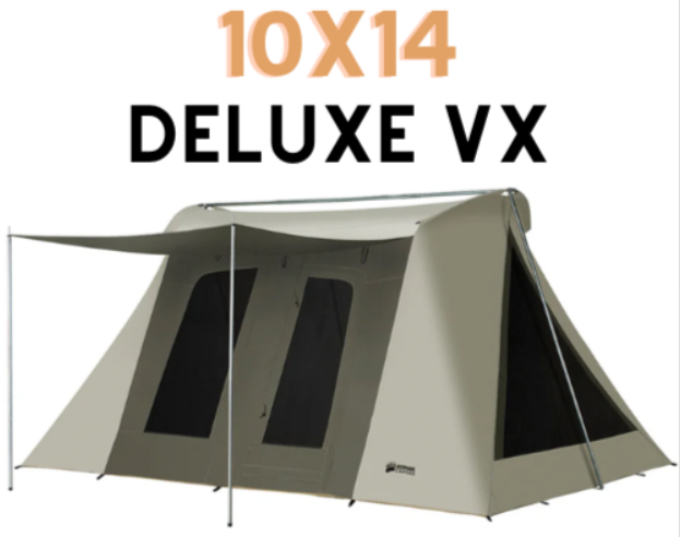 Heavy Duty Canvas Tents for Camping: Why Serious Campers Choose Them