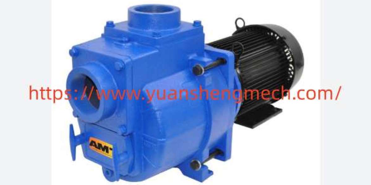How Can Yuansheng Sewage Water Pump Improve Wastewater Handling Process