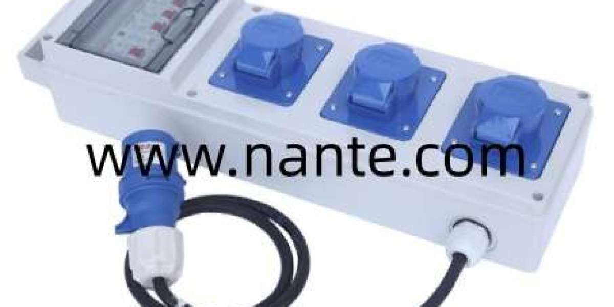 Industrial Socket Box Nante: What Shapes Power Access?