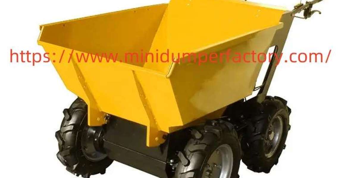 What Konstant Power Barrow Supplier Models Adapt To Outdoor Surface Changes