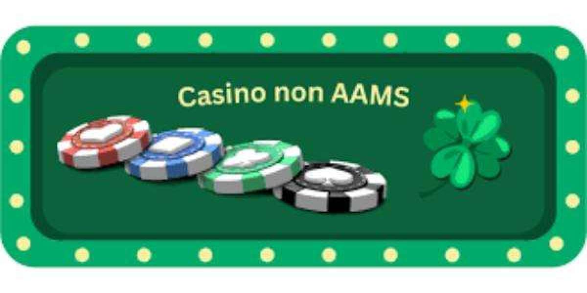 Migliori Casinò Online Non AAMS: Guida Strategica all’Intrattenimento Digitale e alle Nuove Esperienze di Gioco