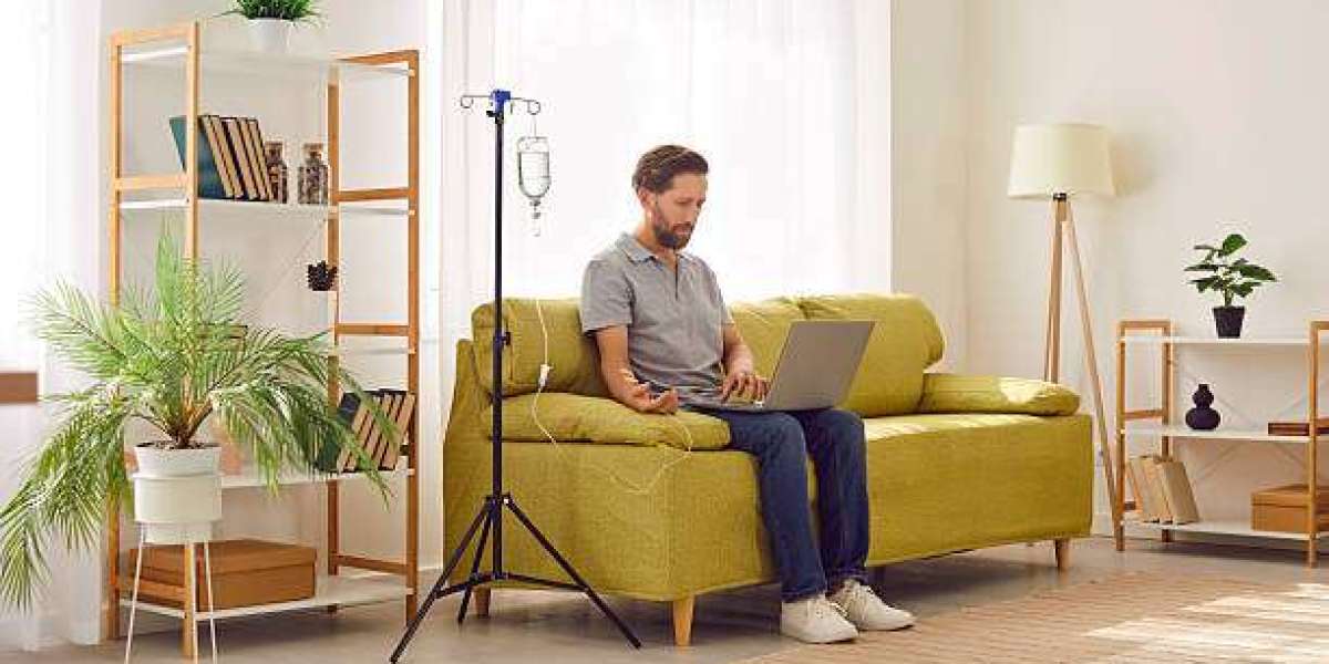 Metabolic Support: IV Drip for Weight Loss in Dubai