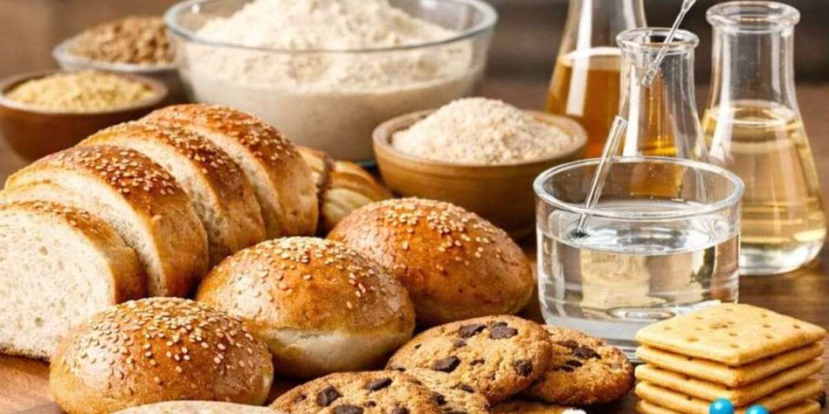 Bakery Enzyme Manufacturer