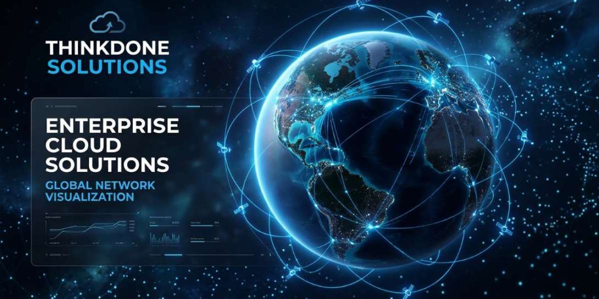 The Impact of Enterprise Cloud Solutions on Business Performance