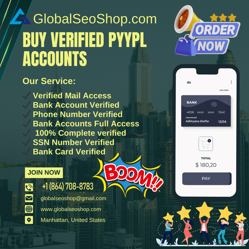 Buy Verified Pyypl Accounts -Virtual Master Card
