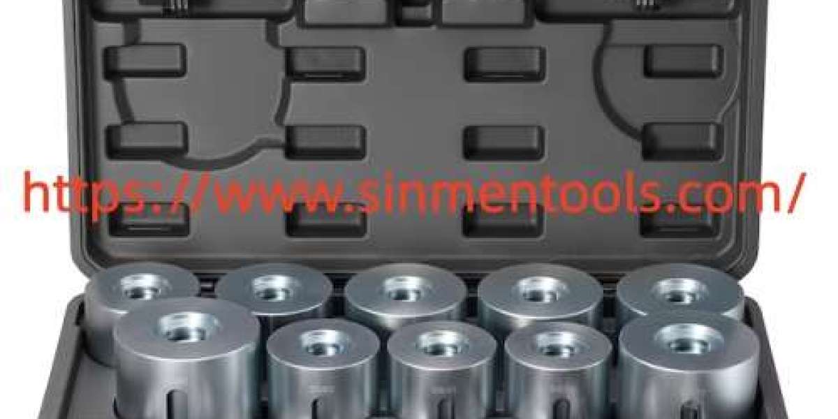 What Should Buyers Know About Xinming Bushing Press Kit Selection