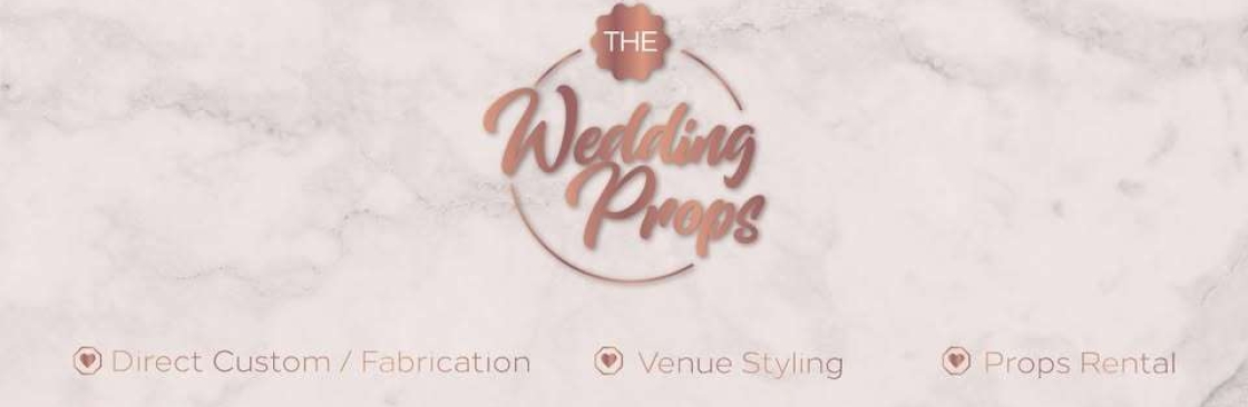 The Wedding Props Cover Image