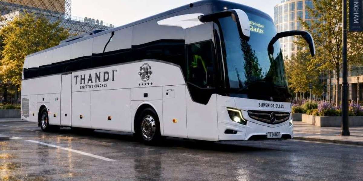 Coach Hire Smethwick | Thandi Executive Coaches