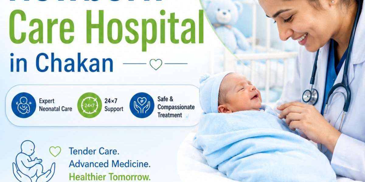 Pediatric Hospital in Chakan: Trusted Child Specialist & Newborn Care Hospital in Chakan