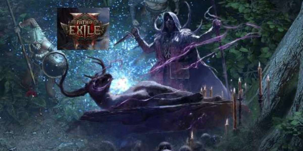 Become the Storm: Lightning Wyven Build in Path of Exile 2 — Elegant Power, Relentless Execution