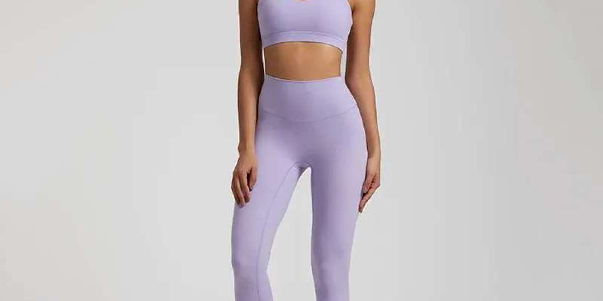 How YogasuitFactory Creates Buttery Soft Workout Clothes for Active Lifestyles