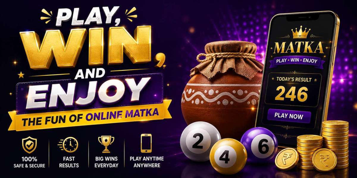 Play, Win, and Enjoy the Fun of Online Matka