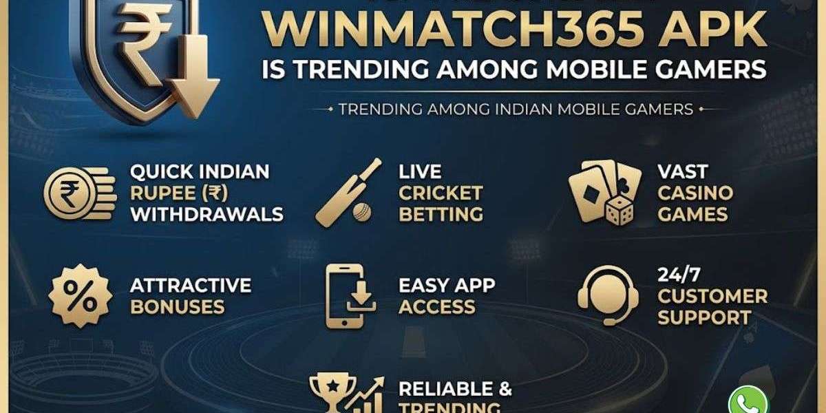 Top 7 Reasons Why Winmatch365 APK Is Trending Among Mobile Gamers