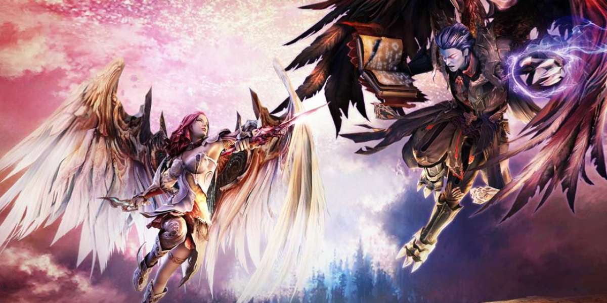 MMOEXP Aion 2 Weapon Appearance & Display Guide (2026)