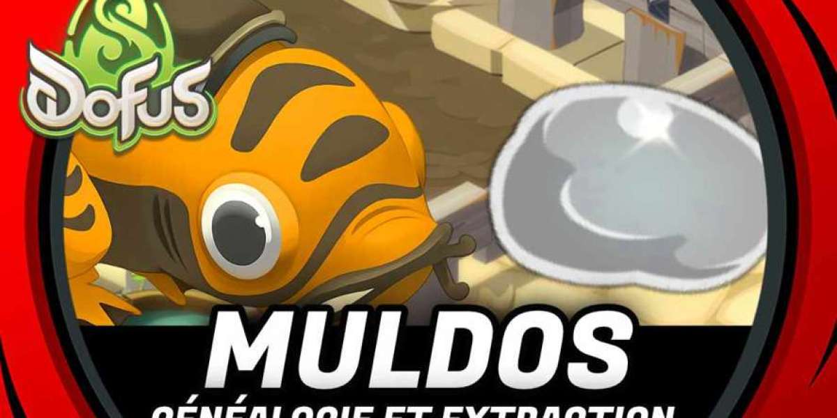 Extracción Dofus 3.5: Guía de Cría de Muldos
