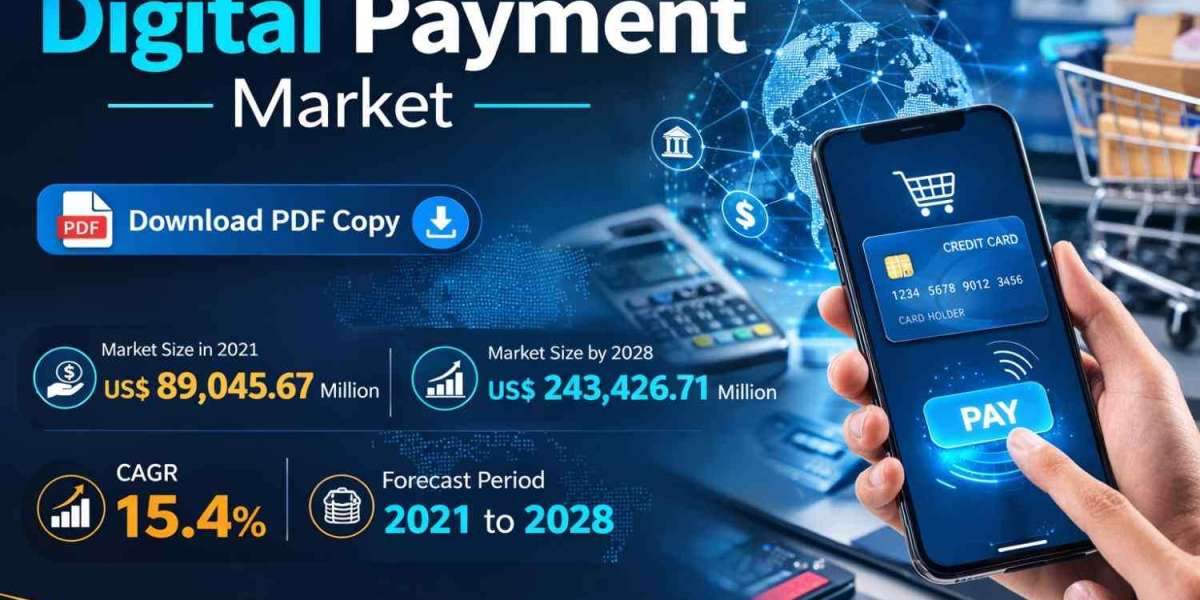 Digital Payment Solutions Market: Current Trends and Future Forecast