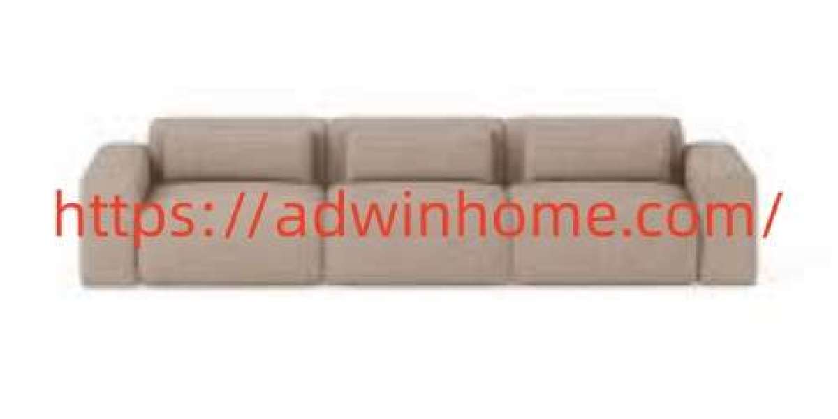 How Does AdwinHome Candy sofa Improve Visual Space At Home