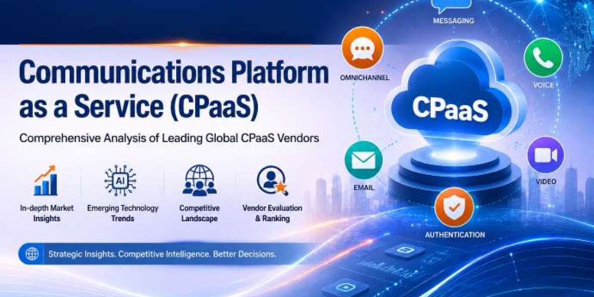 The Future of Communications Platform as a Service (CPaaS): Transforming Customer Engagement