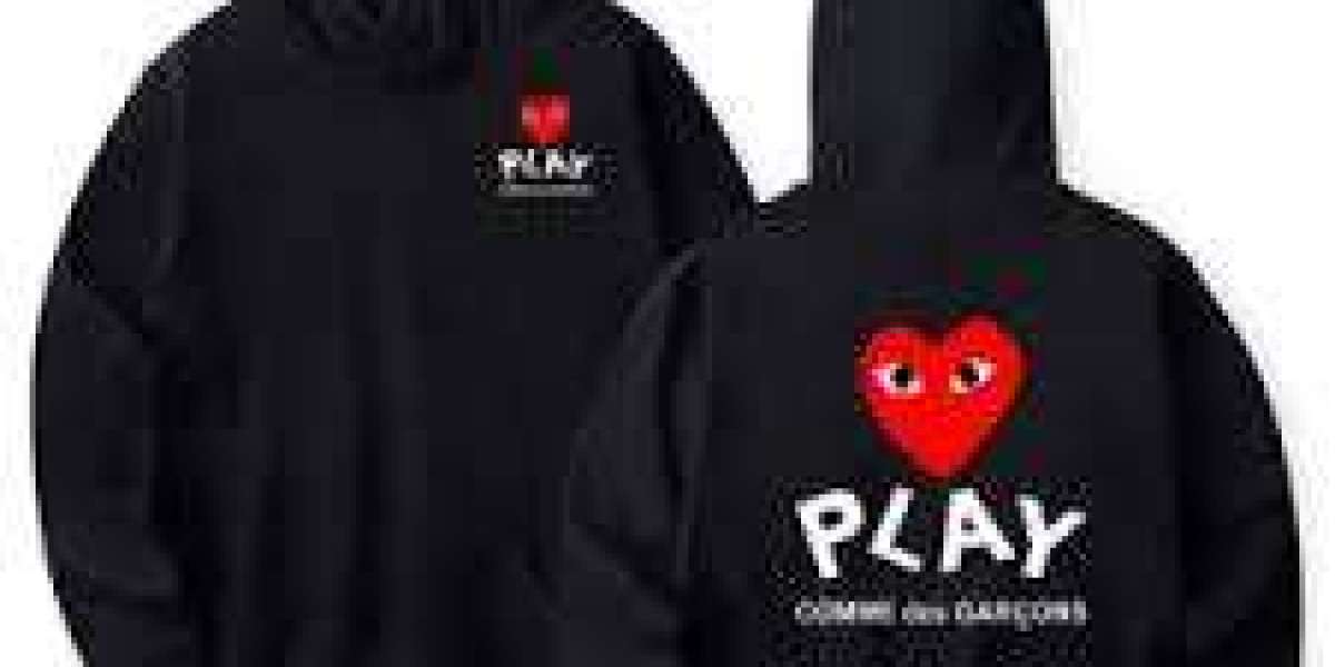 Why Comme des Garçons Play T-Shirts Are Worth the Investment