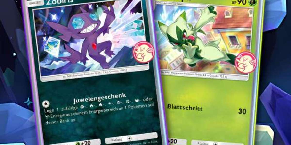Evento de elección maravillosa de Pokémon TCG Pocket: tarjetas promocionales