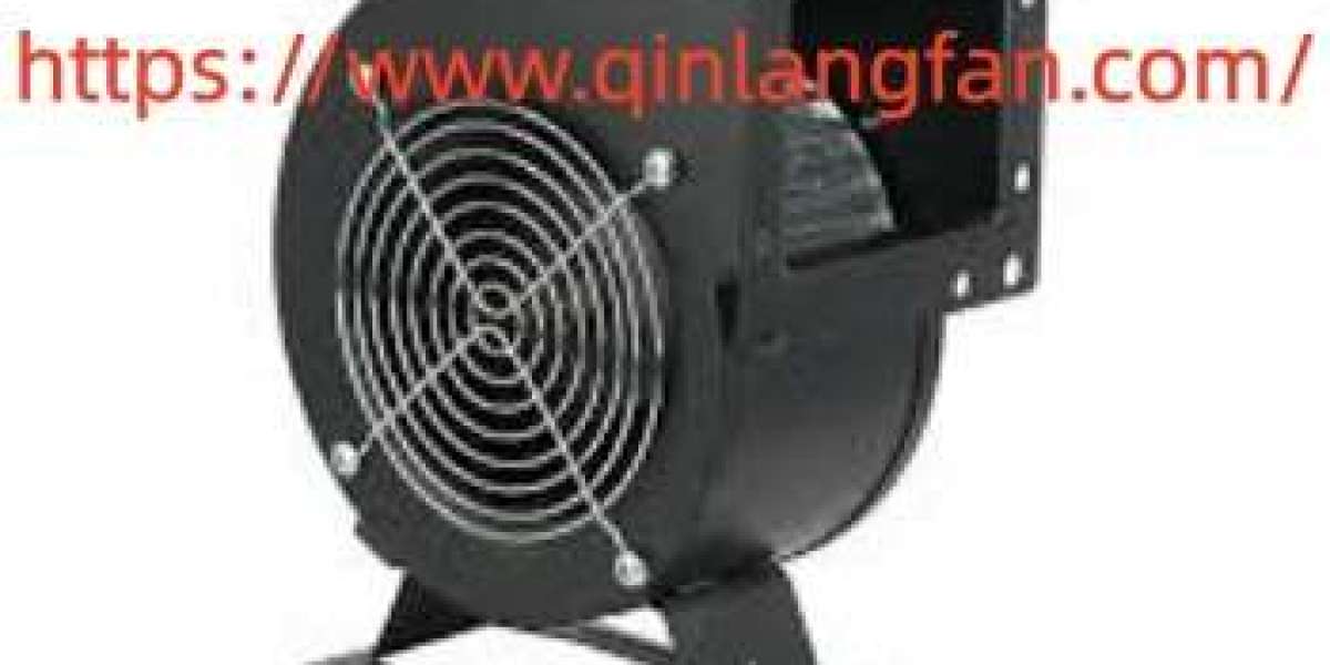 Why Is Qinlang Industrial Centrifugal Fan Used Across Many Industries