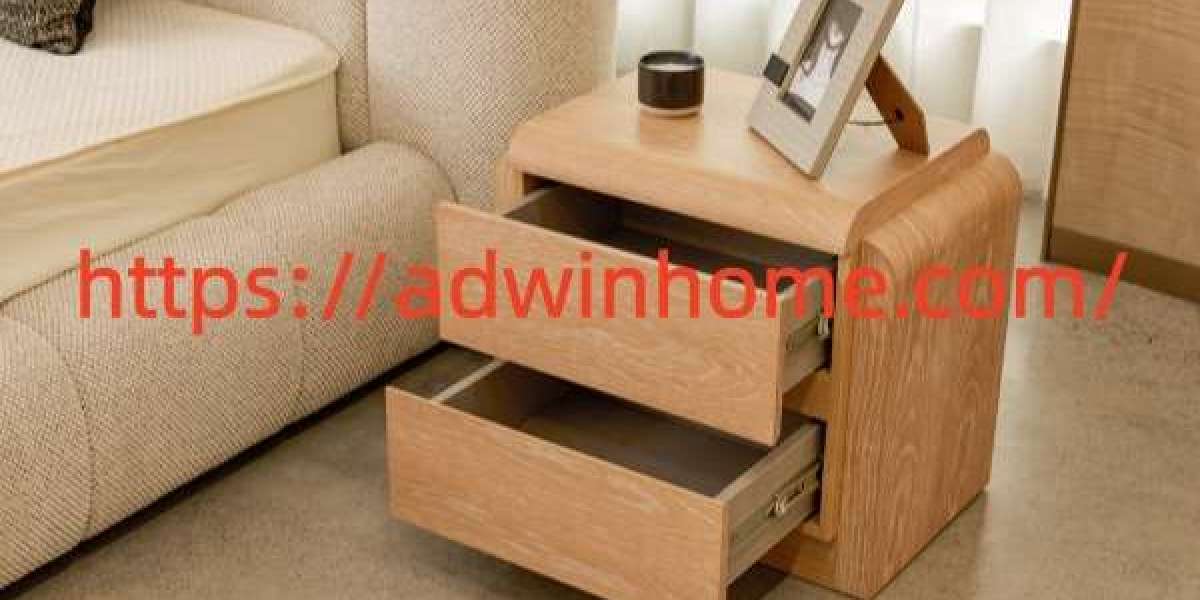Why Are Buyers Comparing AdwinHome Ruth Night Stand Features Carefully