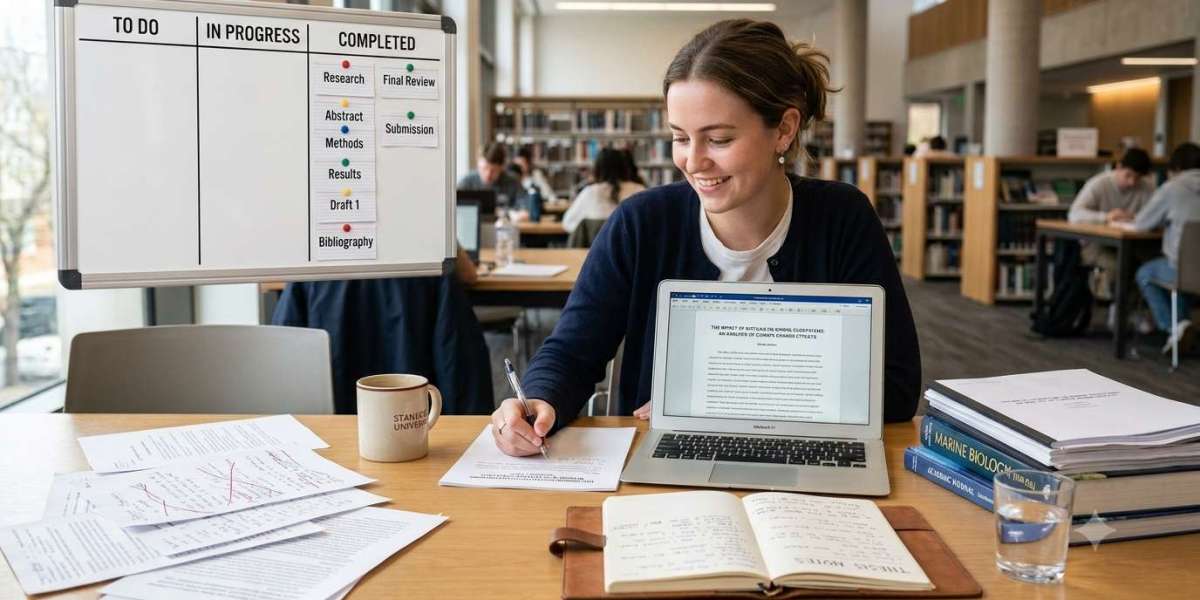 The Secret to Completing Academic Assignments More Effectively